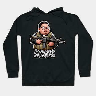 Gun Bless You Hoodie